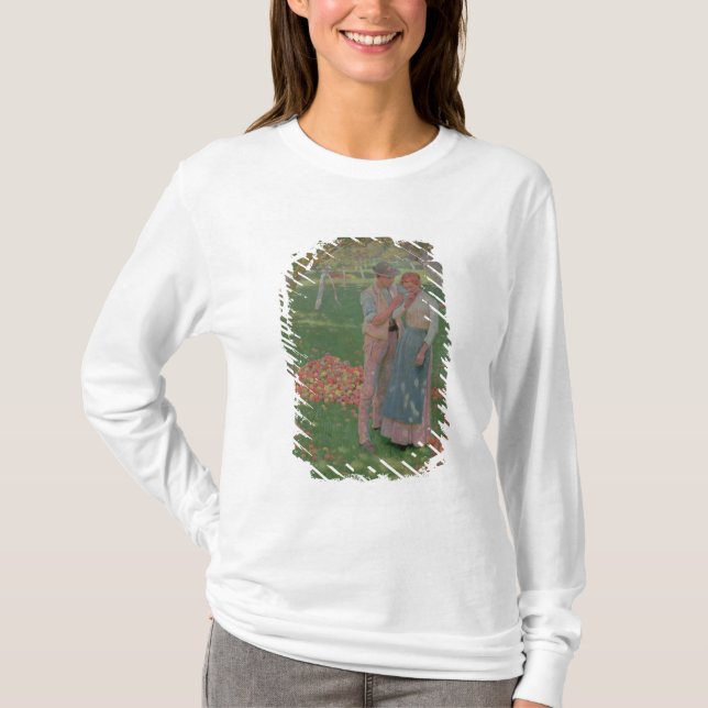 Camiseta O pomar (Frente)