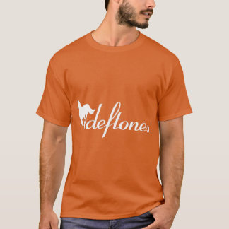 Camiseta o pônei branco vintage