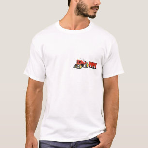 Camiseta O Pôneo