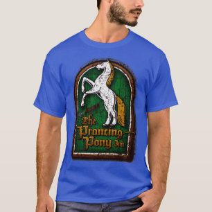 Camiseta O Pôneo de Partida