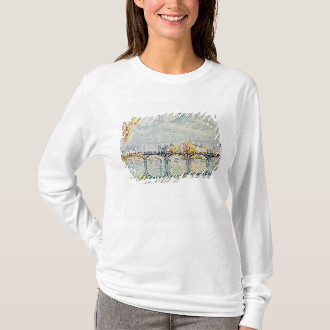 Camiseta O Pont des Arts, 1928 (Frente)