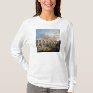 Camiseta O Pont du Gard, Nimes, c.1786