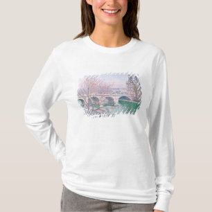 Camiseta O Pont-Real e o Pavillon de Flore
