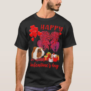 Camiseta O Porco Da Guiné É O Meu Namorados, Engraçado,