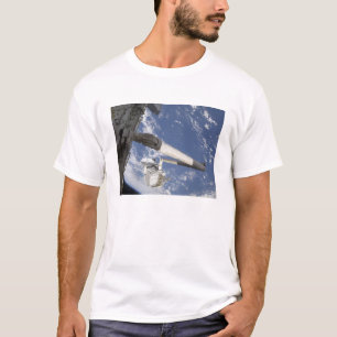 Camiseta O portador integrado da carga