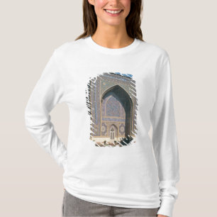 Camiseta O portal da entrada ao santuário, construído em