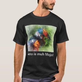 Camiseta O Portão de Largada - Piloto Campeão de Motocross