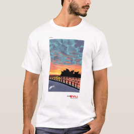 Camiseta O porto - Camisa-T