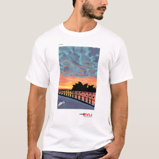 Camiseta O porto - Camisa-T