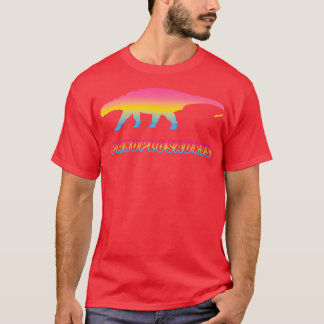 Camiseta O possível panoplossauro