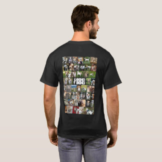 Camiseta O Poster do grupo de resgate 188