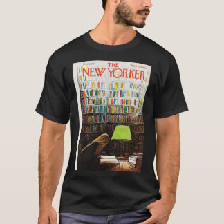 Camiseta O Poster do New Yorker 1973