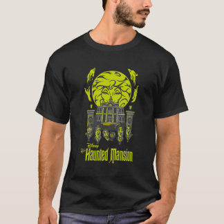 Camiseta O Pôster dos Bustos Cantantes da Madame Leota da M