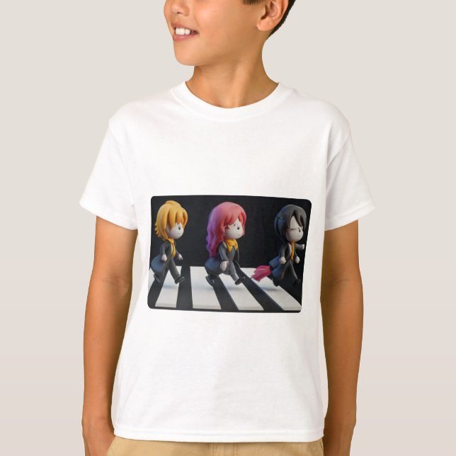 Camiseta O Potter (Frente)