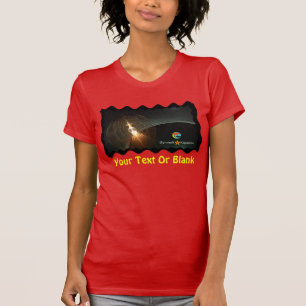 Camiseta O Pouso Lunar Russo