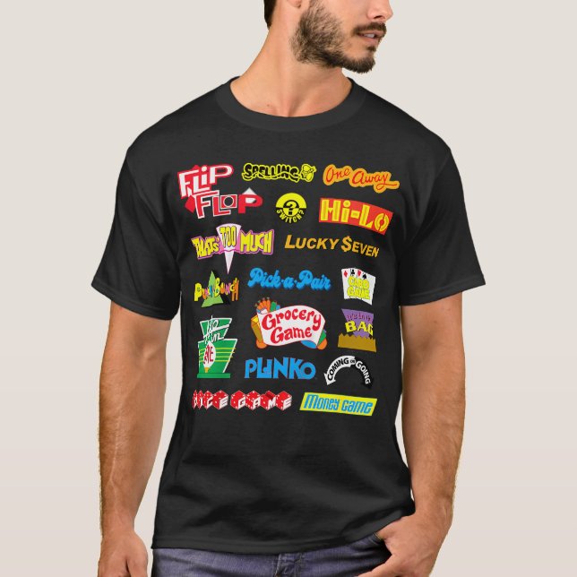 Camiseta O Preço Certo - (Frente)