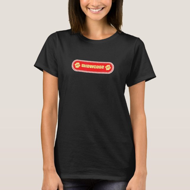 Camiseta O Preço É A Exibição Correta (Frente)