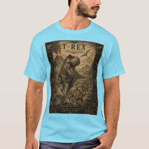Camiseta O Predador Supremo.