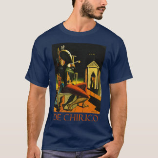 Camiseta O Predicor 1916 por Giorgio de Chirico