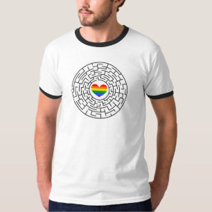 Camiseta O prêmio artístico de SlipperyJoe mze presentes