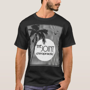 Camiseta O Prêmio Conjunto da Árvore de Palma Chiroprática