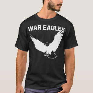 Camiseta O Prêmio das Águias da Guerra