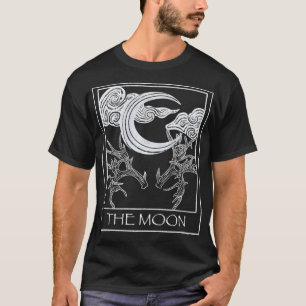 Camiseta O Prêmio Lua Tarot