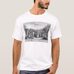 Camiseta 'O Prentice inativo executado em Tyburn