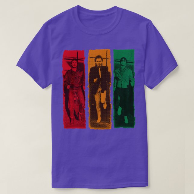 Camiseta O presente (Frente do Design)