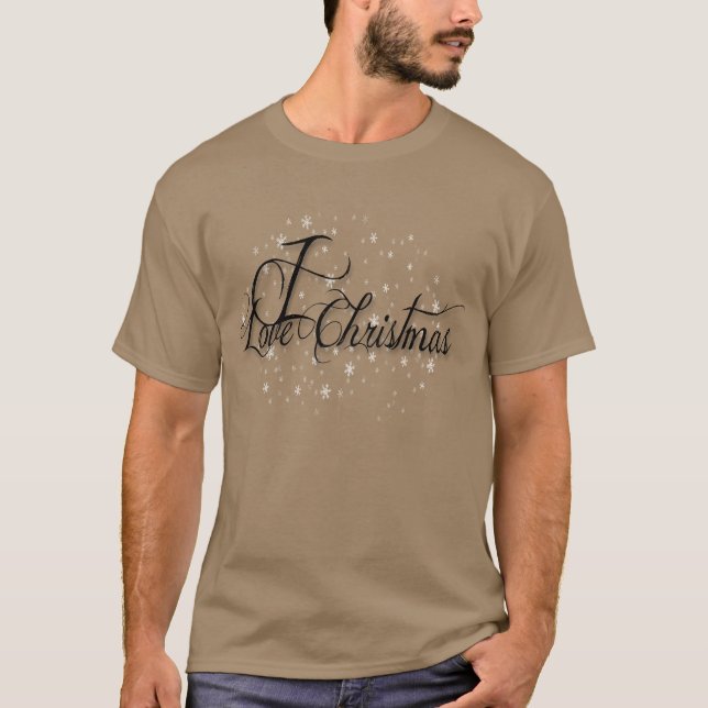 Camiseta O presente Christmasree (Frente)