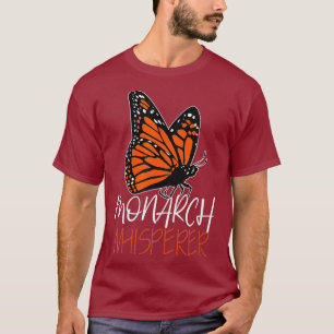 Camiseta O Presente Da Entomologia Custa Monarca Do Whisper