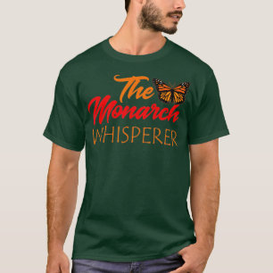 Camiseta O Presente Da Entomologia Custa Monarca Do Whisper