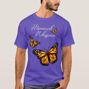 Camiseta O Presente Da Entomologia Custa Monarca Do Whisper
