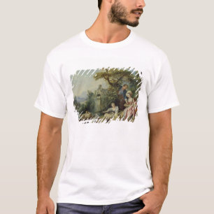 Camiseta O presente do pastor ou, o ninho