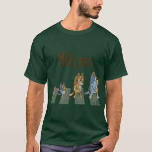 Camiseta O presente dos Heelers