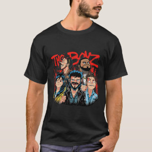 Camiseta O Presente Perfeito Do Boys Tv Show Limited Editio
