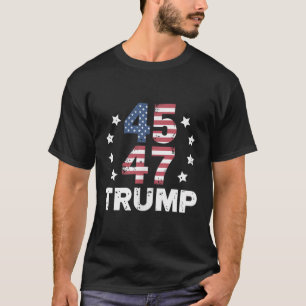Camiseta O Presidente Donald Trump Inauguration Day 2025 Us