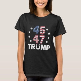 Camiseta O Presidente Donald Trump Inauguration Day 2025 Us