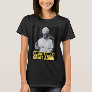 Camiseta O Presidente Engraçado Trump Quer Ser O Próximo Pa