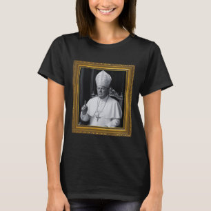 Camiseta O Presidente Engraçado Trump Quer Ser O Próximo Pa