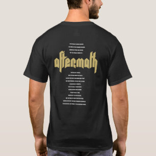 Camiseta O preto dos Beatitudes