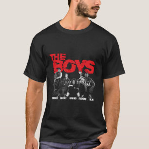 Camiseta O Preto E Branco No Soquete