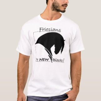 Camiseta O preto novo