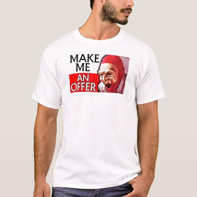 Camiseta O PriceMaster Denton Texas Original (Frente)