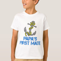 O primeiro companheiro da papá
