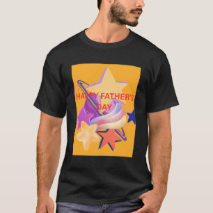 Camiseta O primeiro herói de um filho.