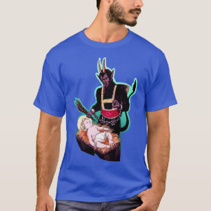 Camiseta O primeiro Krampus