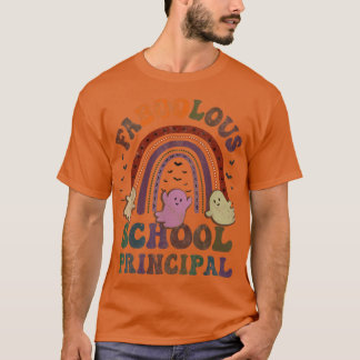 Camiseta O PRINCIPAL DA ESCOLA Faboolosa Figurino Este É O 