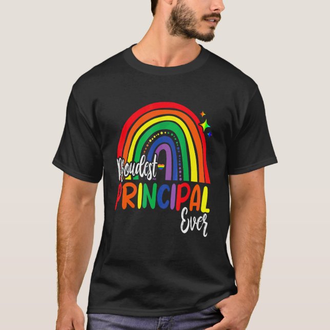 Camiseta O Principal Mais Promissor De Todos Eu Prometo Ens (Frente)