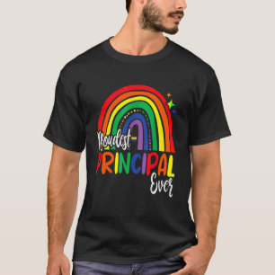 Camiseta O Principal Mais Promissor De Todos Eu Prometo Ens